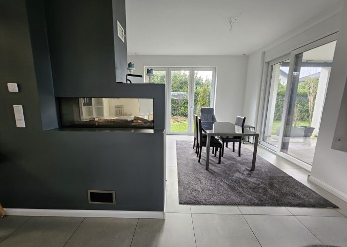 Wohn- und Essbereich